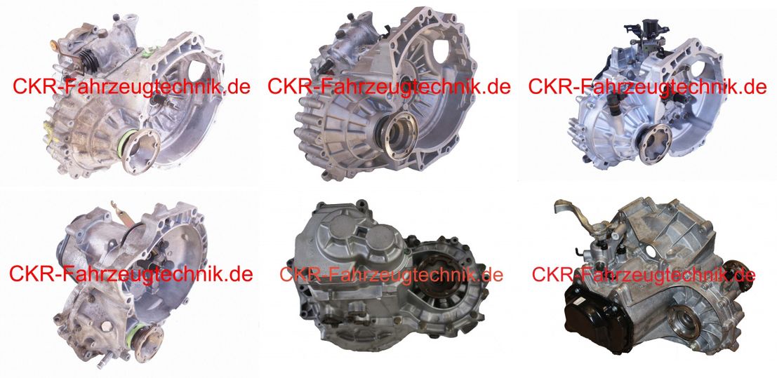 Getriebe unter 50 kg für die Lieferung von CKR-Fahrzeugtechnik aus Lugau/ Sachsen