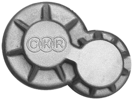 CKR-Fahrzeugtechnik aus Lugau - Logo
