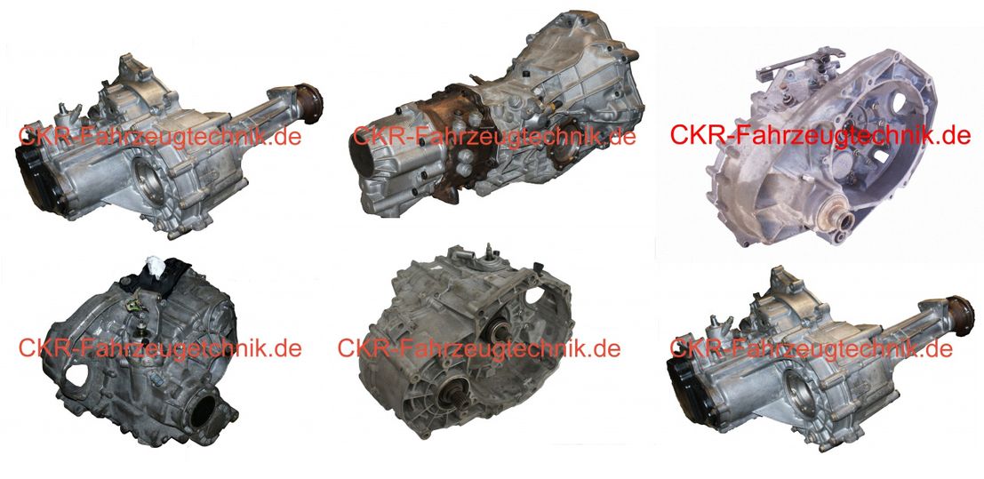 Getriebe über 50 kg für die Lieferung von CKR-Fahrzeugtechnik aus Lugau/ Sachsen